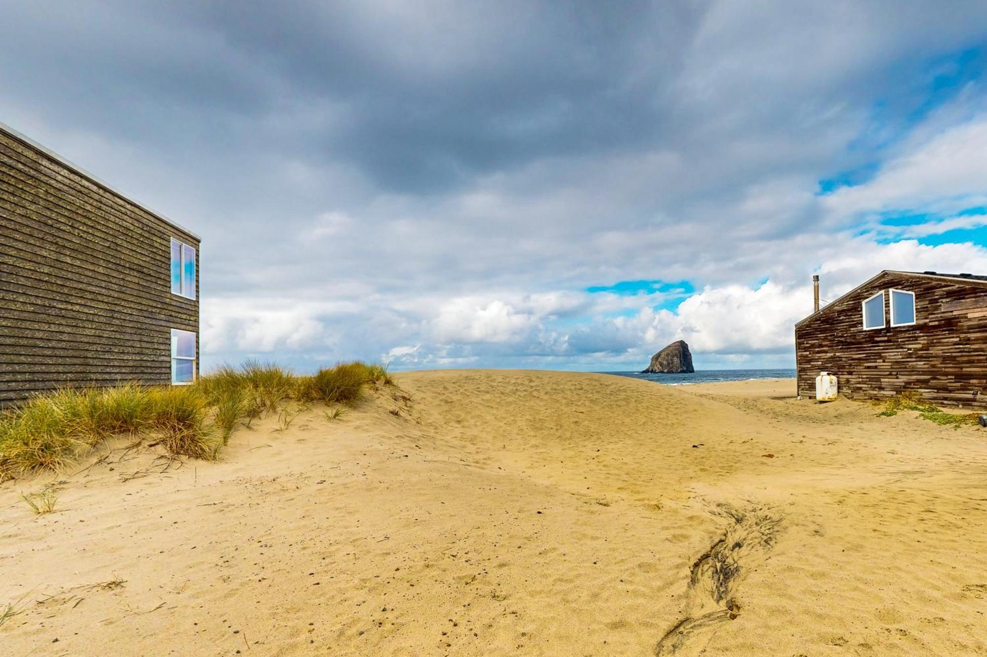 Sea Stack View Βίλα Pacific City Εξωτερικό φωτογραφία
